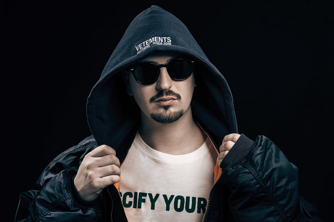 Robin schulz фото