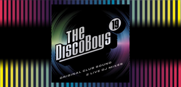 The Disco Boys Vol. 19 - DJ-MAGAZIN